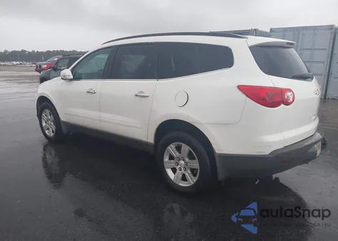 2012 Chevrolet Traverse 1Lt z USA, uszkodzony, nr VIN 1GNKRGED5CJ127142